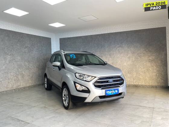 FORD ECOSPORT 2.0 DIRECT FLEX TITANIUM AUTOMÁTICO FORD ECOSPORT 2.0 DIRECT FLEX TITANIUM AUTOMÁTICO